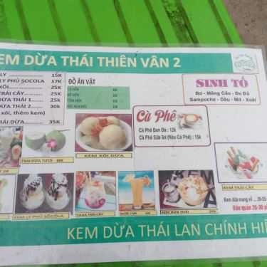 Tổng hợp- Thái Thiên Vân 2 - Kem Dừa & Ăn Vặt