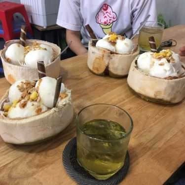 Tổng hợp- Cafe Kem Dừa Thái - Thống Nhất