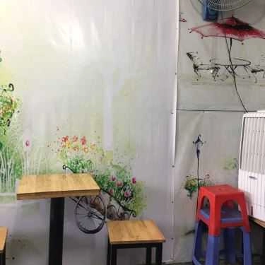 Không gian- Cafe Kem Dừa Thái - Thống Nhất