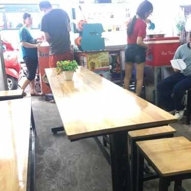 Tổng hợp- Cafe Kem Dừa Thái - Thống Nhất