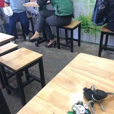 Không gian- Cafe Kem Dừa Thái - Thống Nhất