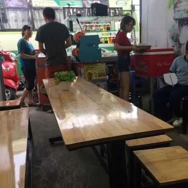 Không gian- Cafe Kem Dừa Thái - Thống Nhất