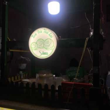 Tổng hợp- Ăn vặt Kem Dừa Vỉa Hè