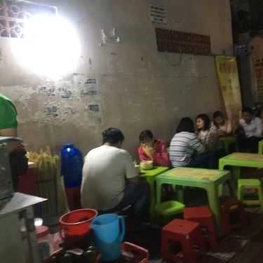 Tổng hợp- Ăn vặt Kem Dừa Vỉa Hè