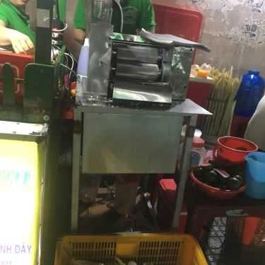 Tổng hợp- Ăn vặt Kem Dừa Vỉa Hè