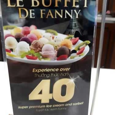 Tổng hợp- Cafe Kem Fanny - Emart Gò Vấp