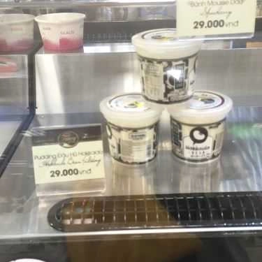 Tổng hợp- Cafe Kem Fanny - Emart Gò Vấp