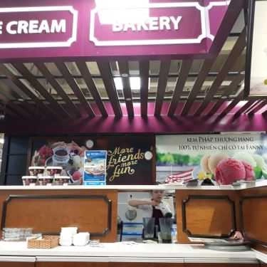 Tổng hợp- Cafe Kem Fanny - Emart Gò Vấp