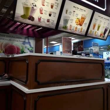 Tổng hợp- Cafe Kem Fanny - Emart Gò Vấp