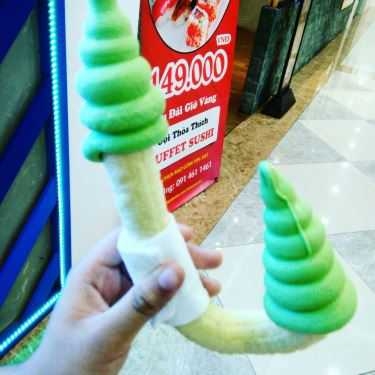 Món ăn- Cafe Kem Hàn Quốc - Vincom Mega Mall Thảo Điền