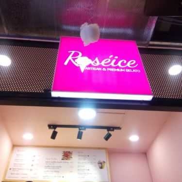 Tổng hợp- Cafe Kem Hoa Hồng Roseice - Zone 87