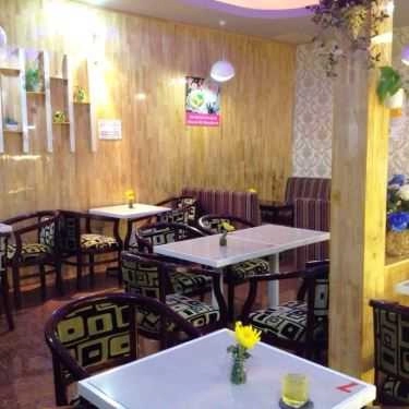 Không gian- Cafe Kem Hương Việt