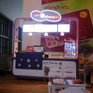 Tổng hợp- Cafe Ice Dream - Kem Trái Cây - Pandora City