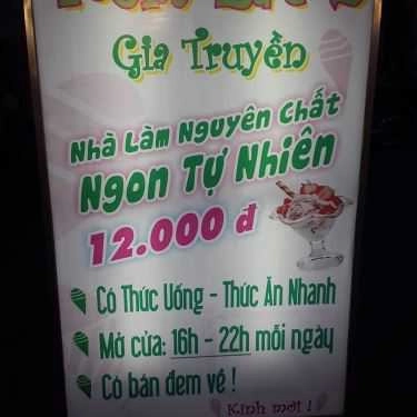 Món ăn- Cafe Kem Lắc 2