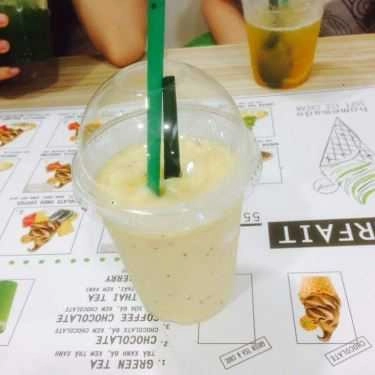 Món ăn- Cafe Kem MoonSoft - Pico Lotte