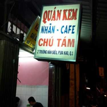 Tổng hợp- Cafe Kem Nhãn Chú Tám - Trương Hán Siêu