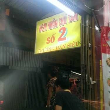 Tổng hợp- Ăn vặt Kem Nhãn Số 4