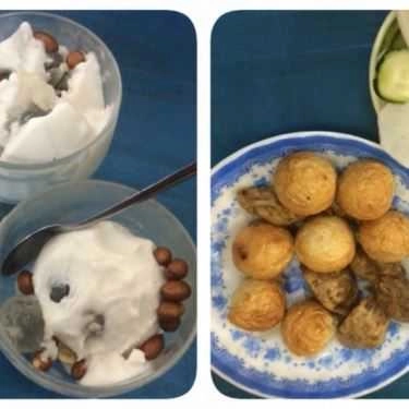 Tổng hợp- Ăn vặt Kem Nhãn Số 4
