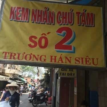 Tổng hợp- Ăn vặt Kem Nhãn Số 4
