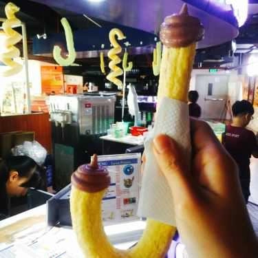 Món ăn- Cafe Kem Ống Hàn Quốc - Pandora City