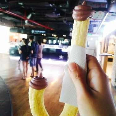 Món ăn- Cafe Kem Ống Hàn Quốc - Pandora City