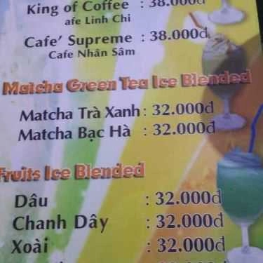 Tổng hợp- Cafe Kem Pinocchio - Hữu Nghị