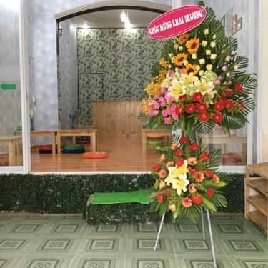 Không gian- Cafe Kem Quân