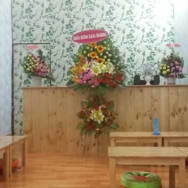 Không gian- Cafe Kem Quân