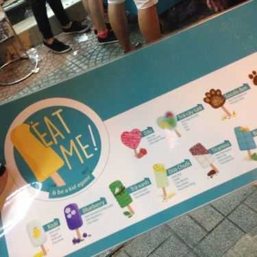 Thực đơn- Cafe Kem Que Eat Me - Huỳnh Thúc Kháng