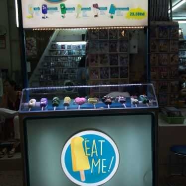 Tổng hợp- Cafe Kem Que Eat Me - Huỳnh Thúc Kháng