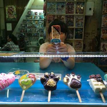 Tổng hợp- Cafe Kem Que Eat Me - Huỳnh Thúc Kháng