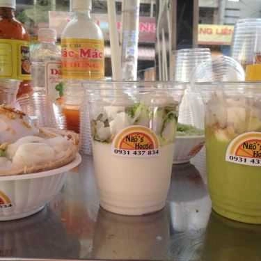 Món ăn- Cafe Kem Sài Gòn - Linh Đông