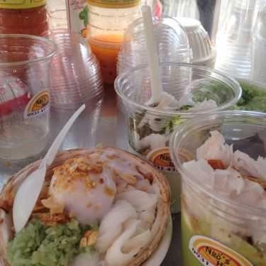 Món ăn- Cafe Kem Sài Gòn - Linh Đông