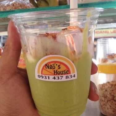 Món ăn- Cafe Kem Sài Gòn - Linh Đông