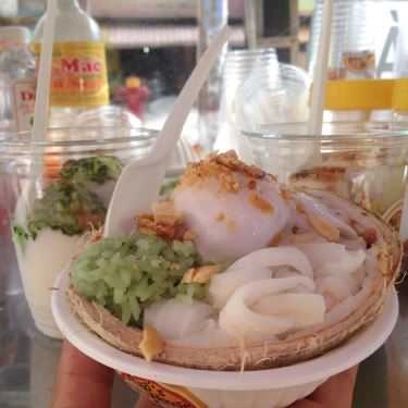 Món ăn- Cafe Kem Sài Gòn - Linh Đông