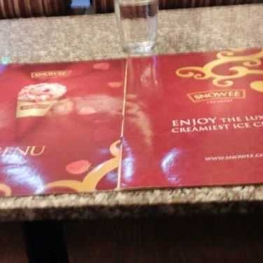 Thực đơn- Cafe Kem Snowéé - Cống Quỳnh