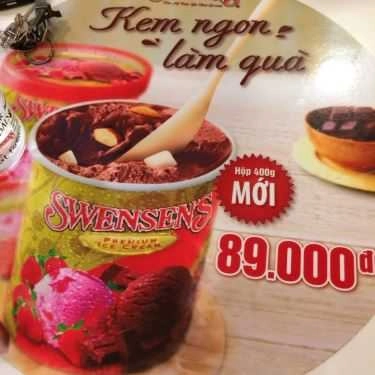 Tổng hợp- Cafe Kem Swensen's - Phan Xích Long