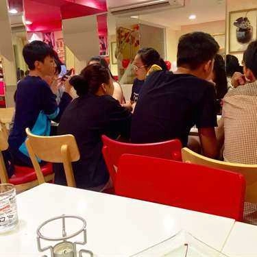 Tổng hợp- Cafe Kem Swensen's - Phan Xích Long