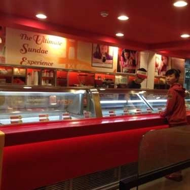 Tổng hợp- Cafe Kem Swensen's - Phan Xích Long