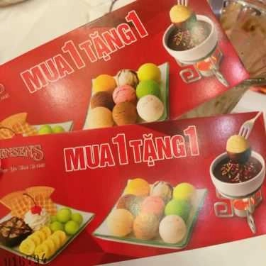 Tổng hợp- Cafe Kem Swensen's - Phan Xích Long