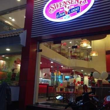 Tổng hợp- Cafe Kem Swensen's - Phan Xích Long