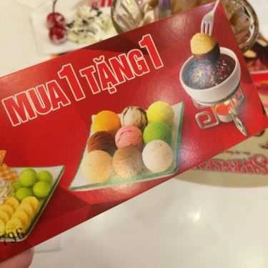 Tổng hợp- Cafe Kem Swensen's - Phan Xích Long
