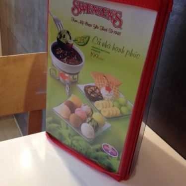 Tổng hợp- Cafe Kem Swensen’s - Vincom Mega Mall Thảo Điền
