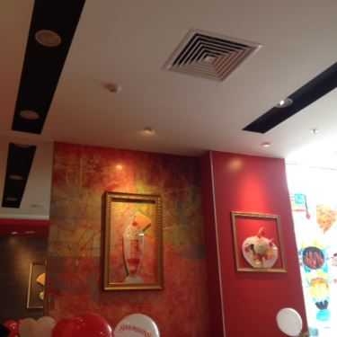 Tổng hợp- Cafe Kem Swensen’s - Vincom Mega Mall Thảo Điền