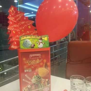 Tổng hợp- Cafe Kem Swensen’s - Vincom Mega Mall Thảo Điền