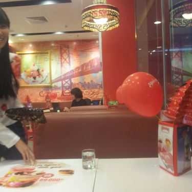 Tổng hợp- Cafe Kem Swensen’s - Vincom Mega Mall Thảo Điền
