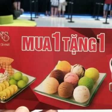 Tổng hợp- Cafe Kem Swensen’s - Vincom Mega Mall Thảo Điền