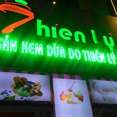 Tổng hợp- Cafe Kem Thiên Lý - Hoa Lan