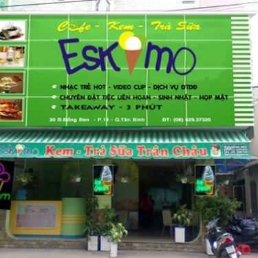 Tổng hợp- Cafe Kem - Trà Sữa Eskimo