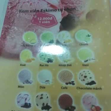 Tổng hợp- Cafe Kem - Trà Sữa Eskimo
